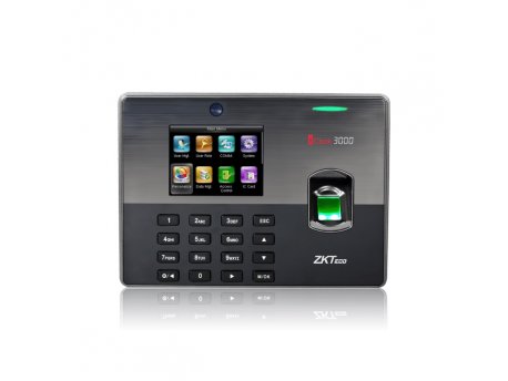 ZKTECO IClock3000