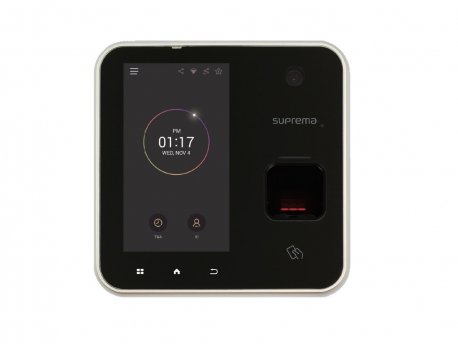 SUPREMA BioStation A2