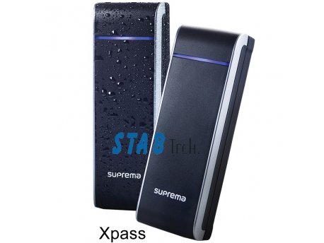 SUPREMA Xpass