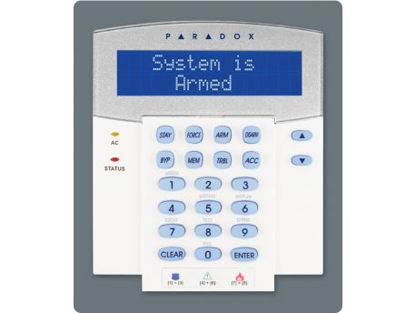 Paradox K641R