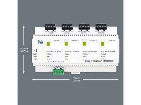 Paradox HUB4D