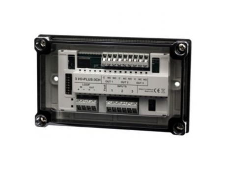 Global Fire Equipment 3I/O - PLUS