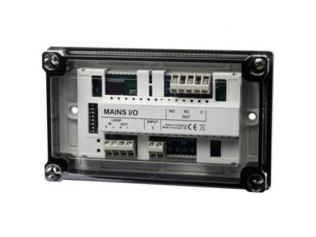 Global Fire Equipment MAINS I/O