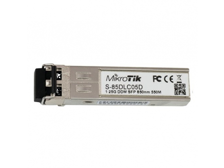 Mikrotik MikroTik S-85DLC05D fiber optički