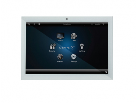 CONTROL4 C4-WALL7-1-WH T3 Series 7” In-Wall Touch Screen White