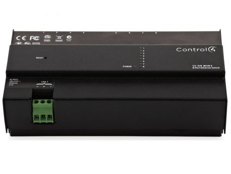 CONTROL4 C4-DIN-8ESW-E