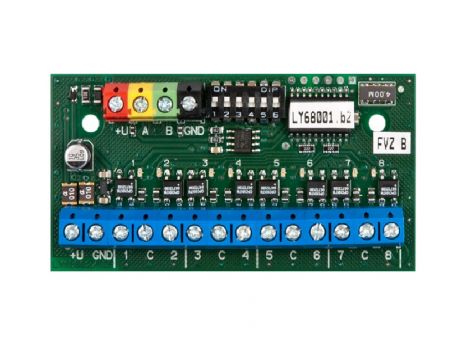 Jablotron JA-100 JA-118N PG izlazni i indikatorski modul