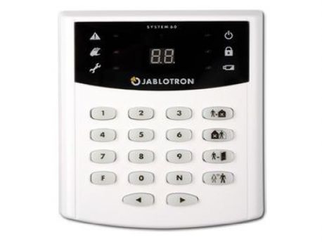 Jablotron JA-63 PROFI JA-63F Bežična tastatura