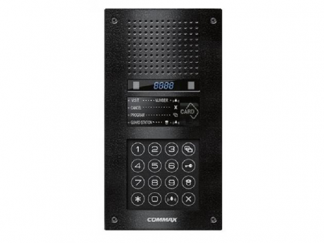 COMMAX DRC-900LC/RF1 Antivandal RFID video pozivni tablo