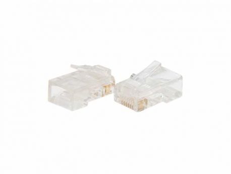 Netiks RJ-45 konektor kat. 5E - 8P8C 8-pinski