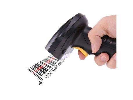 SecamCCTV LS2208-7AZR0100DR Barcode Scanner