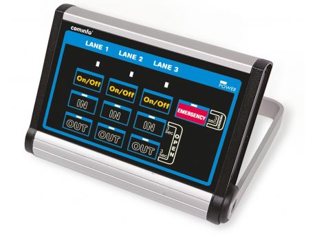 Cominfo Touch Panel