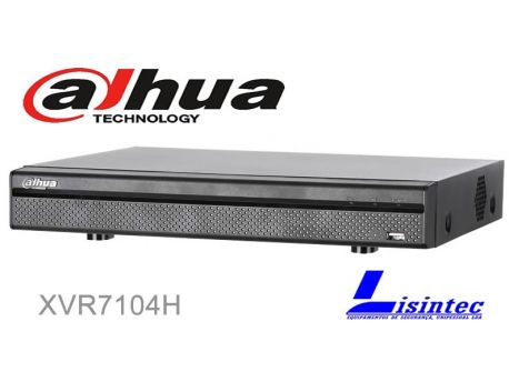 DAHUA XVR7104H