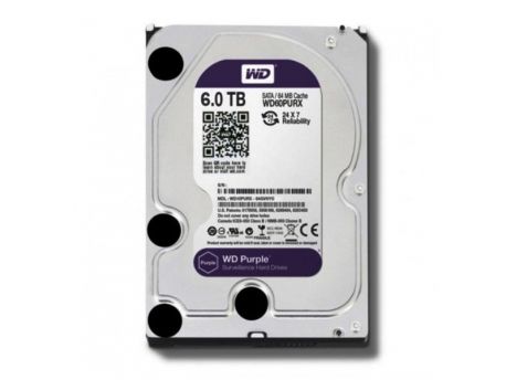 Western Digital WD Purple 6TB HDD