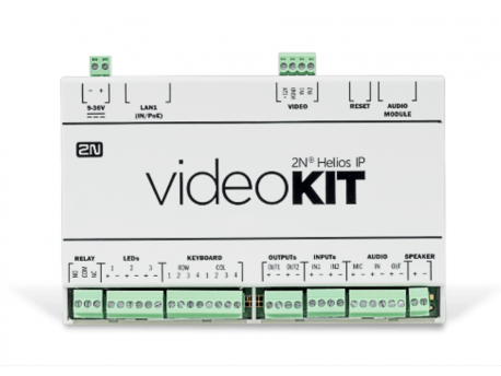 2N 2N® IP VIDEO KIT