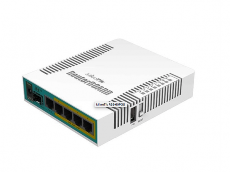 Ubiquiti MikroTik RB960PGS