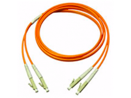 Digitus Fiber duplex patch cord kabl LC-LC duž. 2m, multimode 50/125, UPC (ultra polish qualities) - fabrički napravljen i testiran