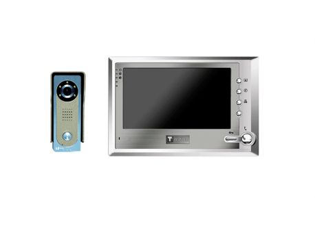 TEH-TEL Video interfon MULTI & GRAND