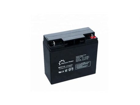 Cominfo Backup battery accumulator AKU 12V 17Ah