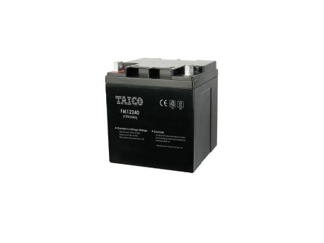 Cominfo Backup battery accumulator AKU 12V 24Ah