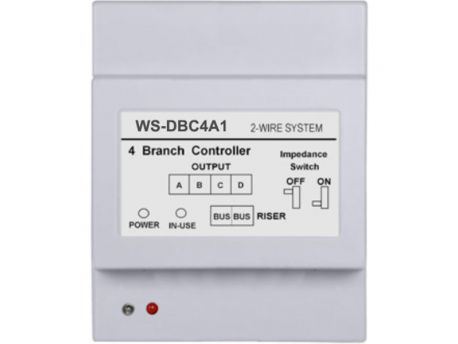 Western Security Elektronski sklop DBC4A1