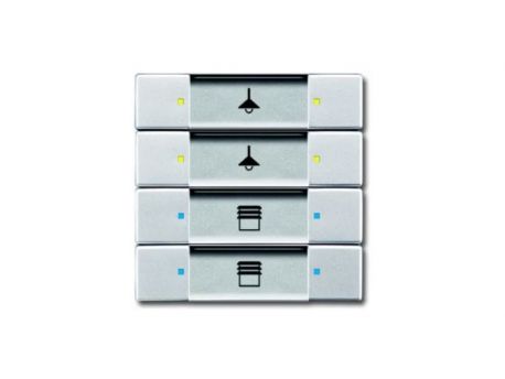 CONTROL4 C4-KNX-CE4-8-AS