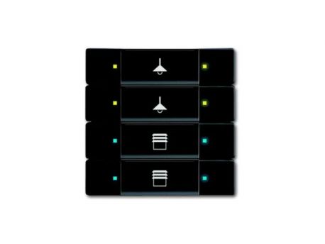 CONTROL4 C4-KNX-CE4-8-BM