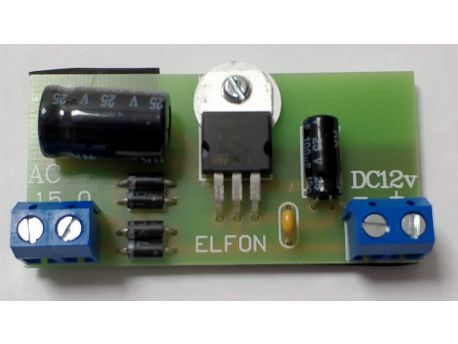 Elfon AC/DC 12V