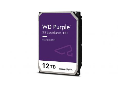 Western Digital WD Purple 12TB HDD