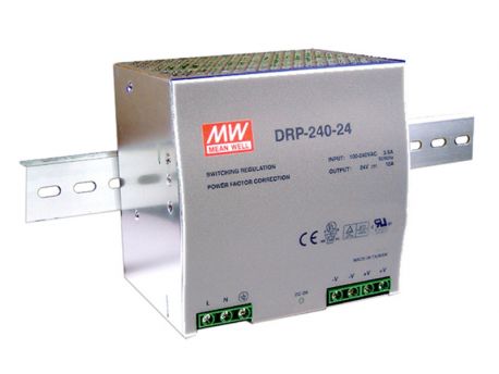 Mean Well DRP-240-24