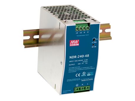 Mean Well NDR-240-24