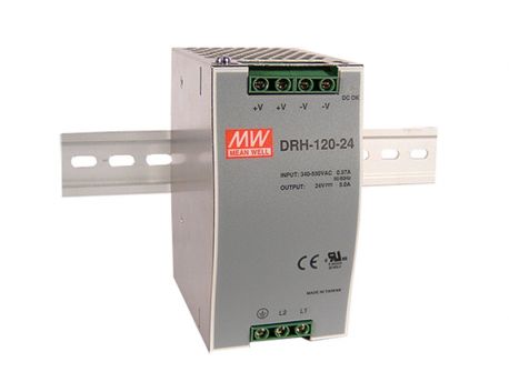 Mean Well DRH-120-12