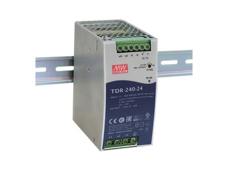 Mean Well TDR-240-24