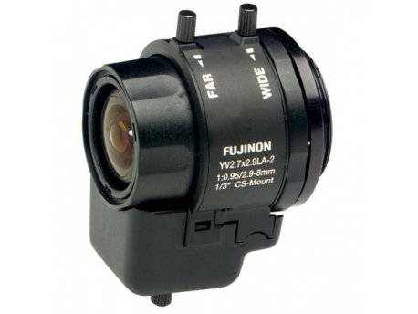 Fujinon YV2.8x2.8LA-SA2L