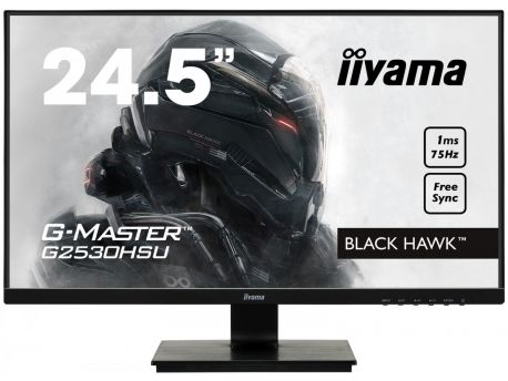 Liyama Monitor 24.5 Iiyama G2530HSU-B1 TN