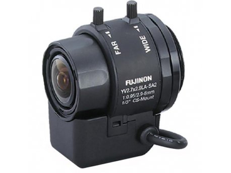 Fujinon YV2.7x2.9LR4D-SA2L