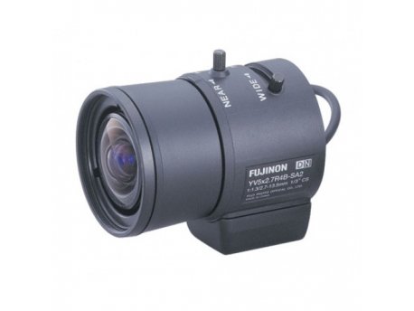 Fujinon YV5x2.7R4B-SA2L