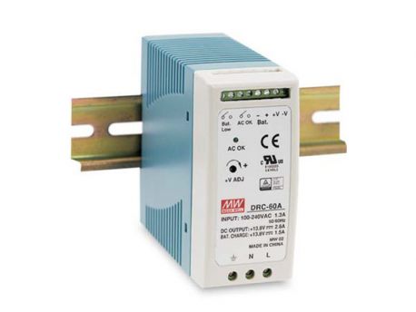 Mean Well DRC-60A