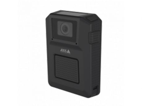 Milestone AXIS W100 BODY WORN CAMERA