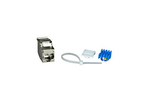 Schrack TOOLLESS LINE-RJ45 Modul, Cat.6a 10Gbit, STP (SFB), Ed.2.2