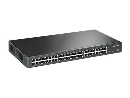 TP LINK TP-Link TL-SG1048 48-port Gigabit 10/100/1000Mb/s Svič, 19'' rackmount