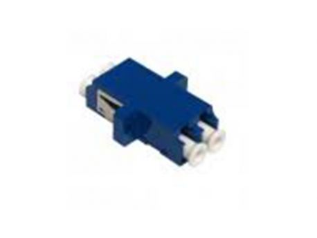 Netiks LC/LC singlemode/multimode fiber duplex adapter (2 x LC SM/MM), dimenzija za simplex fiber optički patch panel
