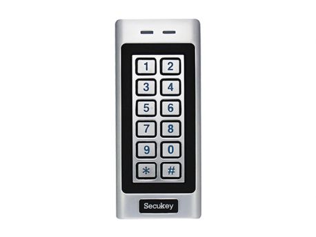 Secukey K4 Easy Keypad