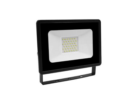 Rasveta Led reflektor 30W 6500K crni