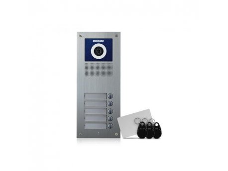 COMMAX Pozivni tablo Commax DRC-5UC/RFID