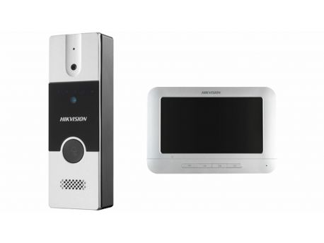 HIKVISION Komplet video interfon DS-KIS202T