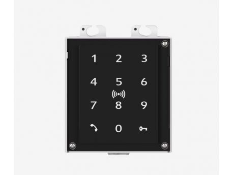 2N Touch Keypad & RFID Reader 125kHz, Secured 13.56MHz, NFC 91550946-S