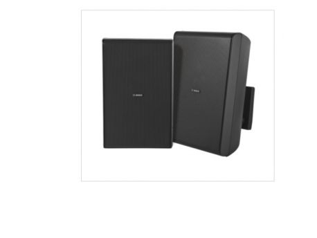 Bosch Cabinet speaker 8'' 70/100V black pair