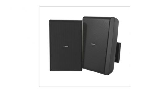 Bosch Cabinet speaker 8'' 8 Ohm black pair