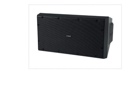 Bosch Cabinet subwoofer 2x10'' black